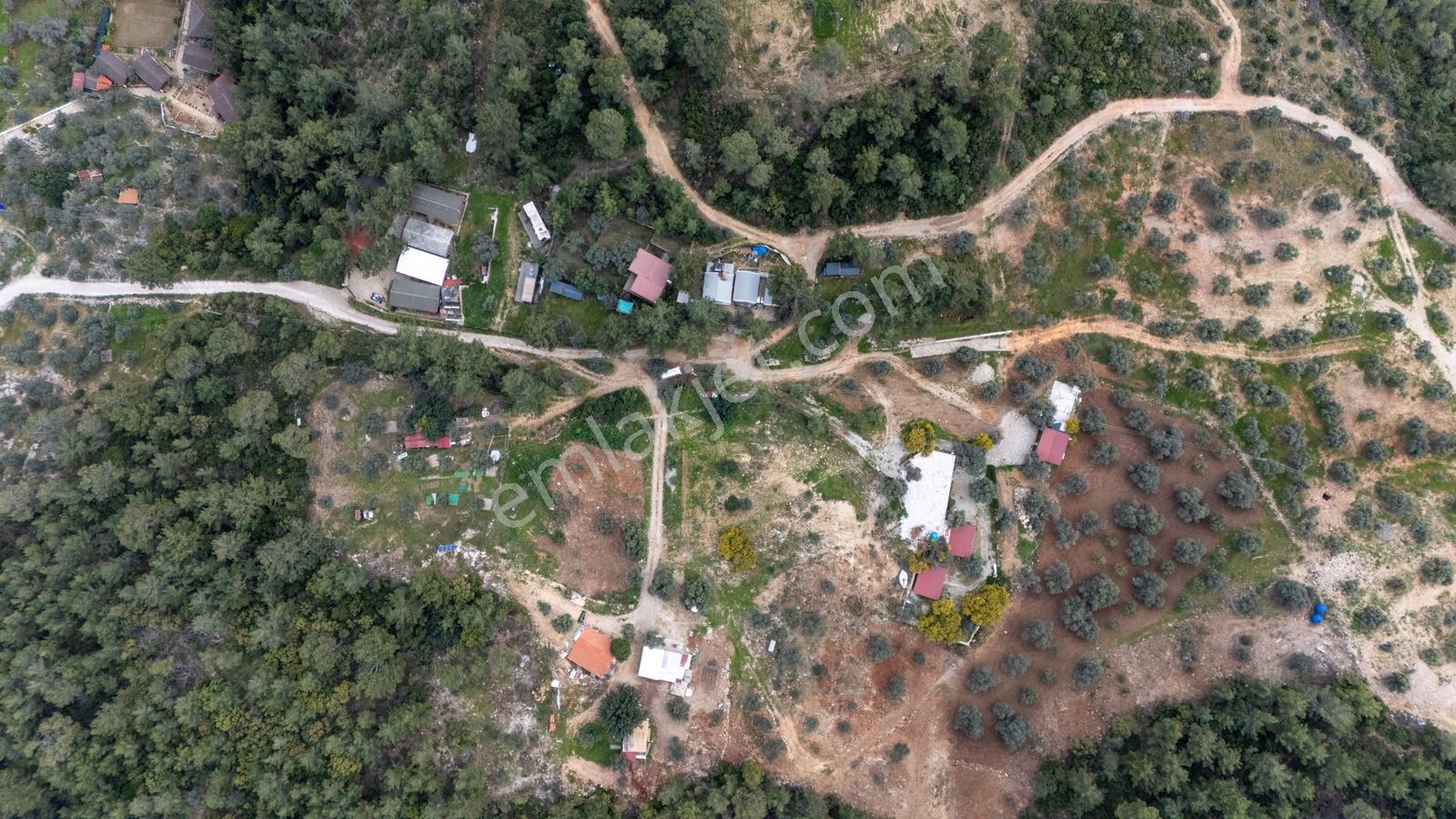 Muğla Menteşe Akbük'te 371m² Satılık Tarla - Görsel 6
