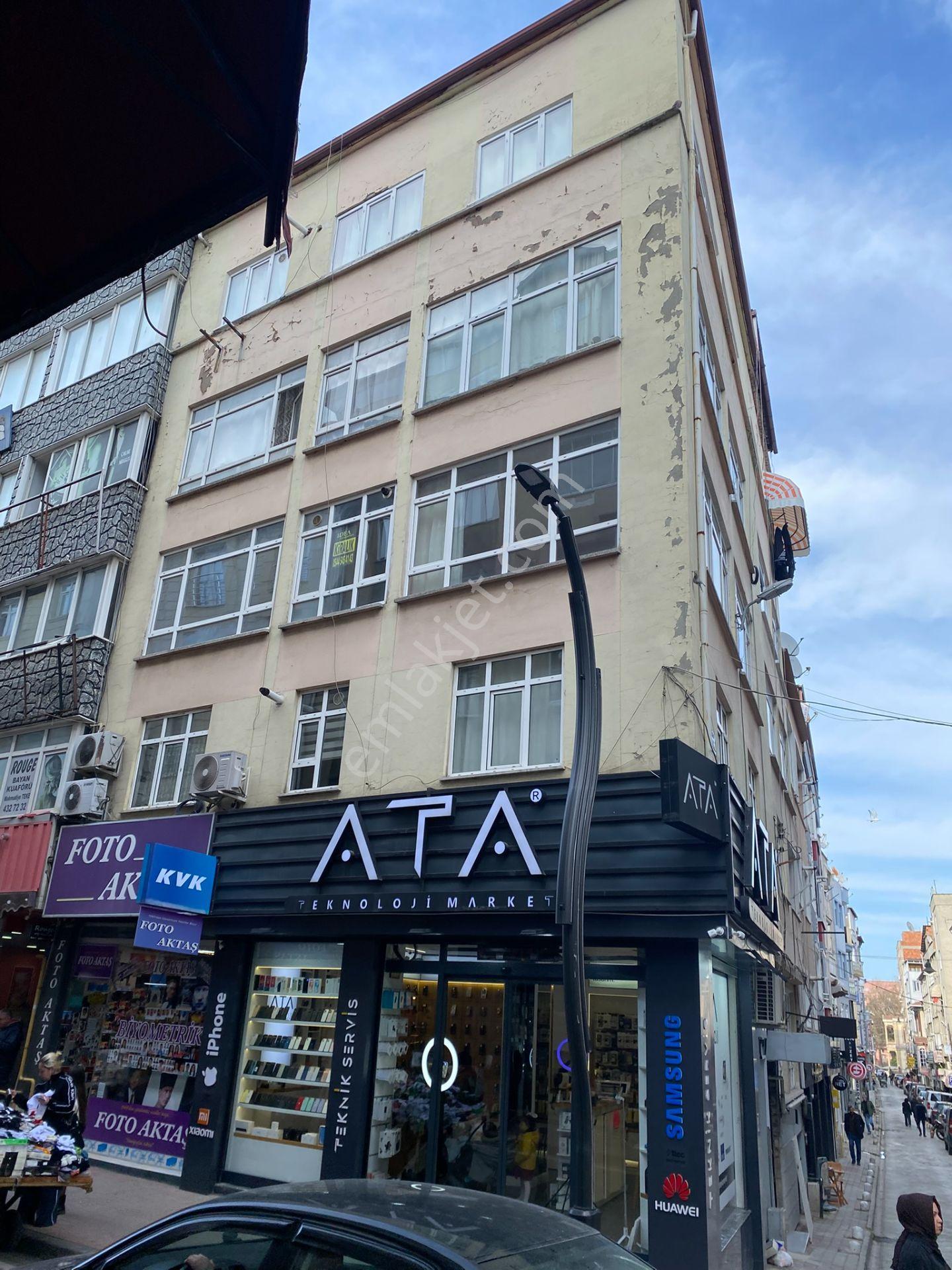 Gazi Cd. Üzeri, Elit Fırın Yakını Köşe Başı, 85 M2, 2+1 Doğalgazlı Kiralık Daire - Görsel 28