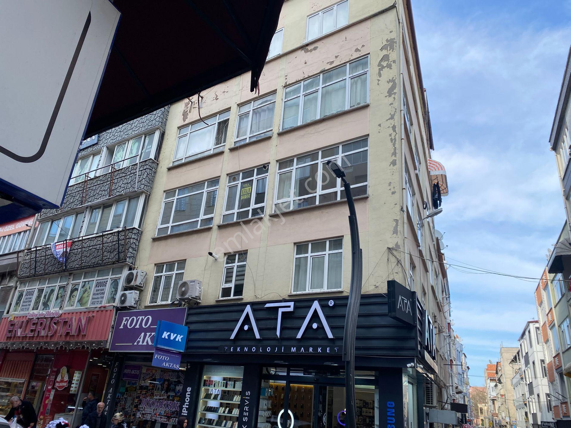 Gazi Cd. Üzeri, Elit Fırın Yakını Köşe Başı, 85 M2, 2+1 Doğalgazlı Kiralık Daire - Görsel 27