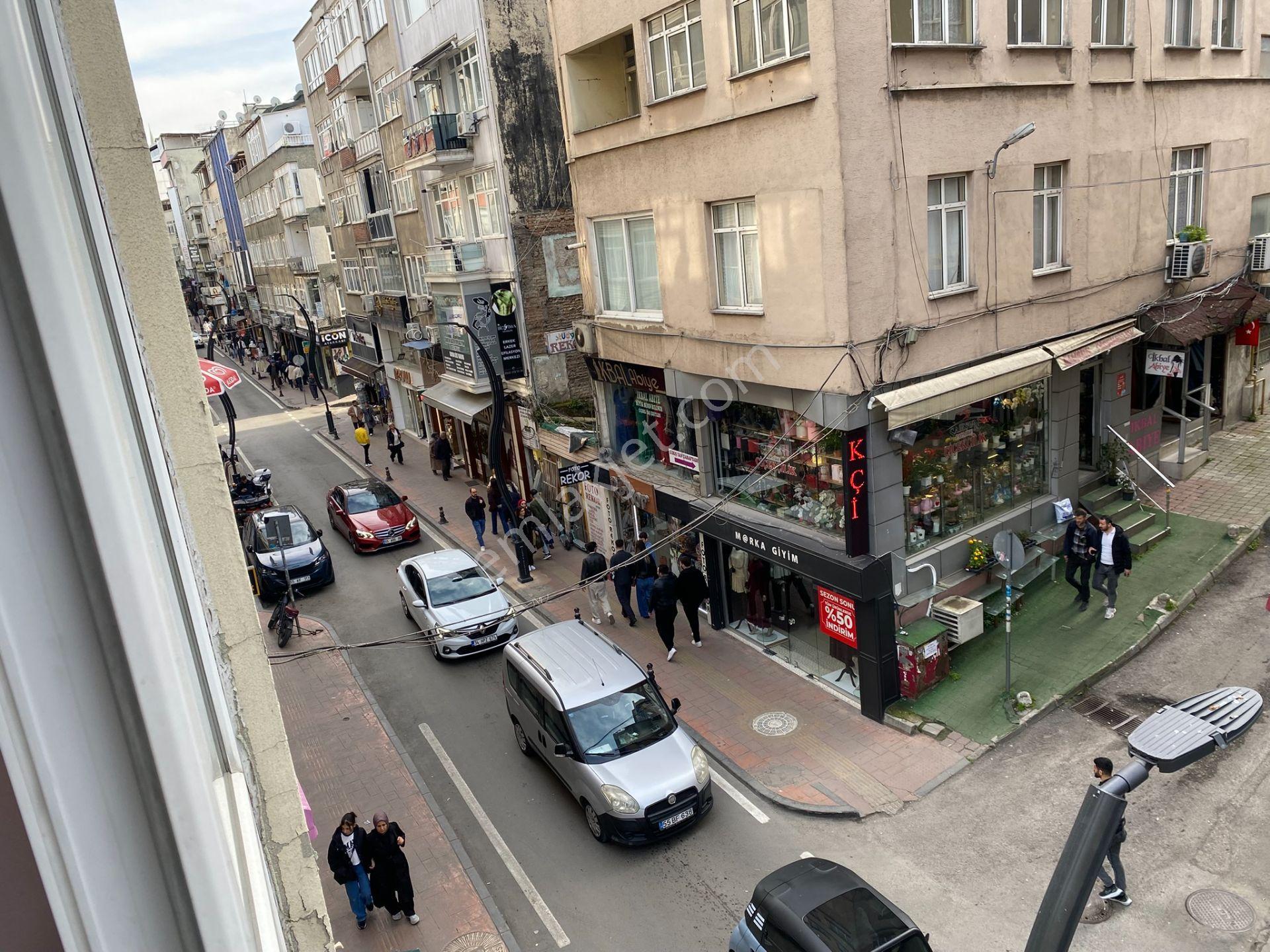 Gazi Cd. Üzeri, Elit Fırın Yakını Köşe Başı, 85 M2, 2+1 Doğalgazlı Kiralık Daire - Görsel 23
