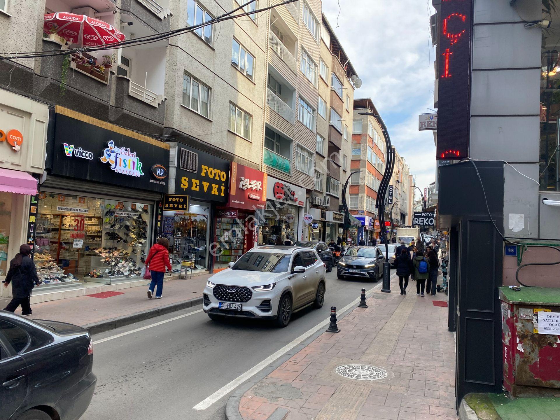 Gazi Cd. Üzeri, Elit Fırın Yakını Köşe Başı, 85 M2, 2+1 Doğalgazlı Kiralık Daire - Görsel 30