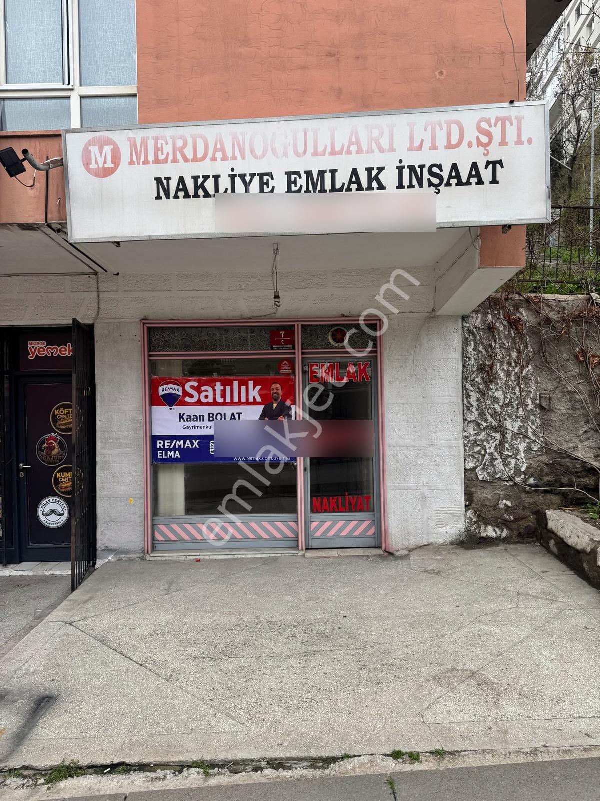 Bülbülderesi'nde-cadde Üzeri-satıllık Dükkan - Görsel 2