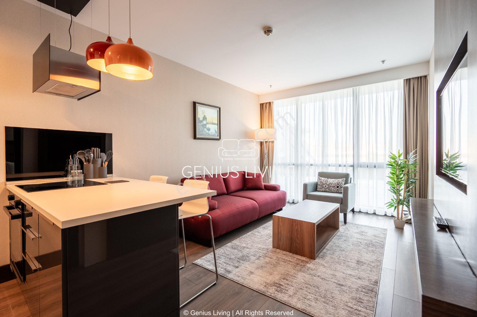 Bahçelievler | 1+1 Ve 2+1 Günlük Veya Aylık Kiralık Daireler - Görsel 15