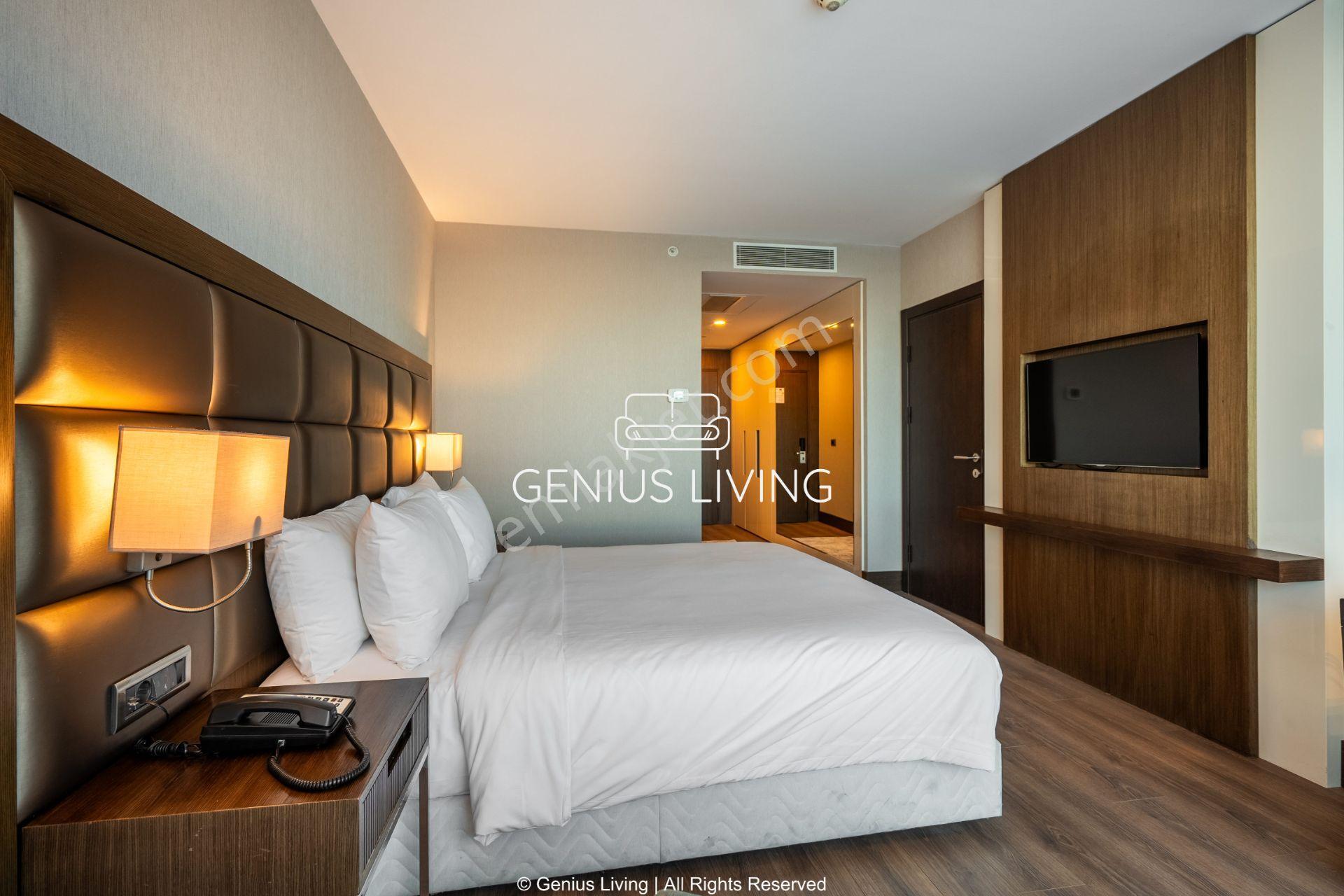 Bahçelievler | 1+1 Ve 2+1 Günlük Veya Aylık Kiralık Daireler - Görsel 8