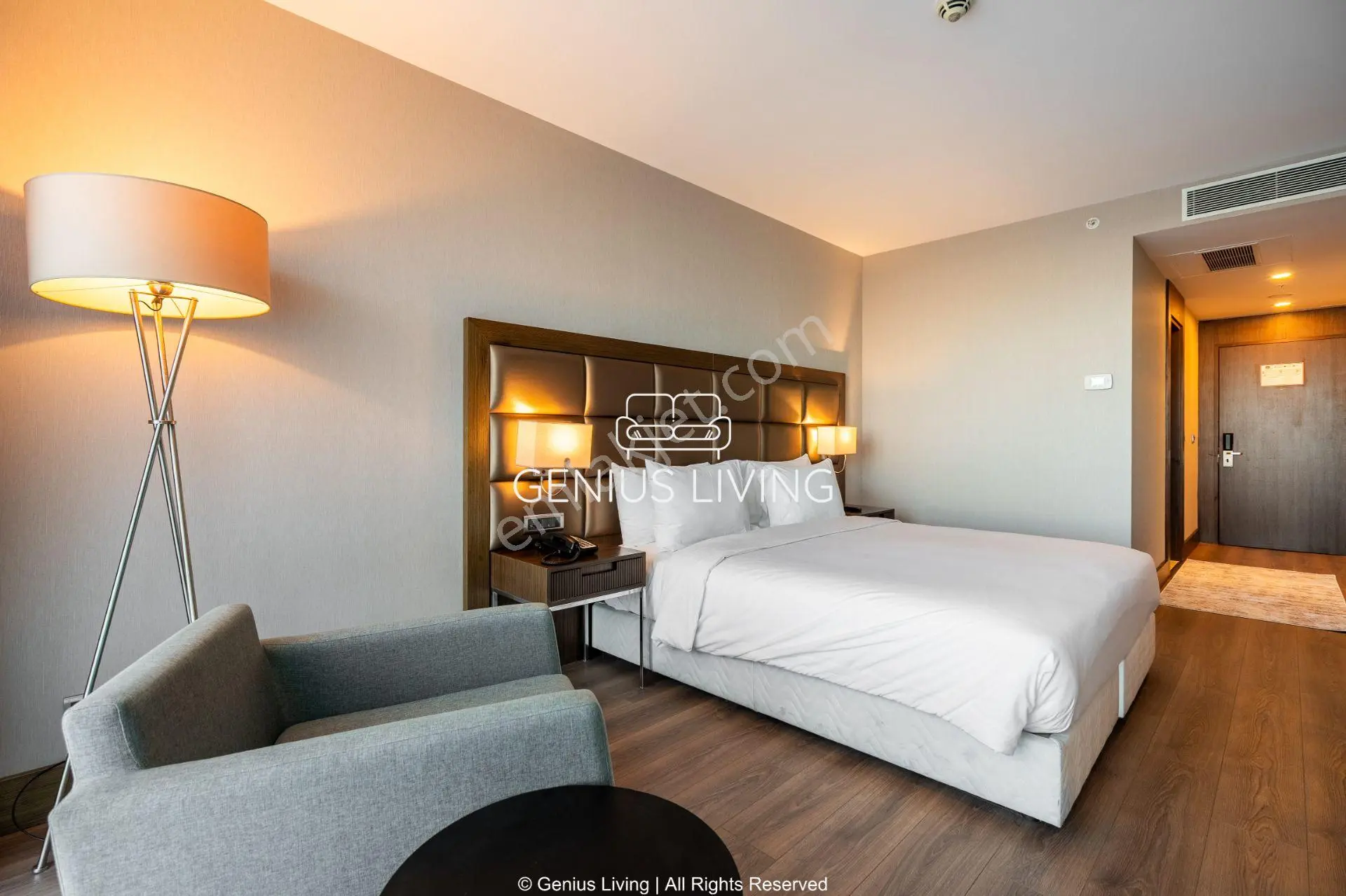 Bahçelievler | 1+1 Ve 2+1 Günlük Veya Aylık Kiralık Daireler - Görsel 11