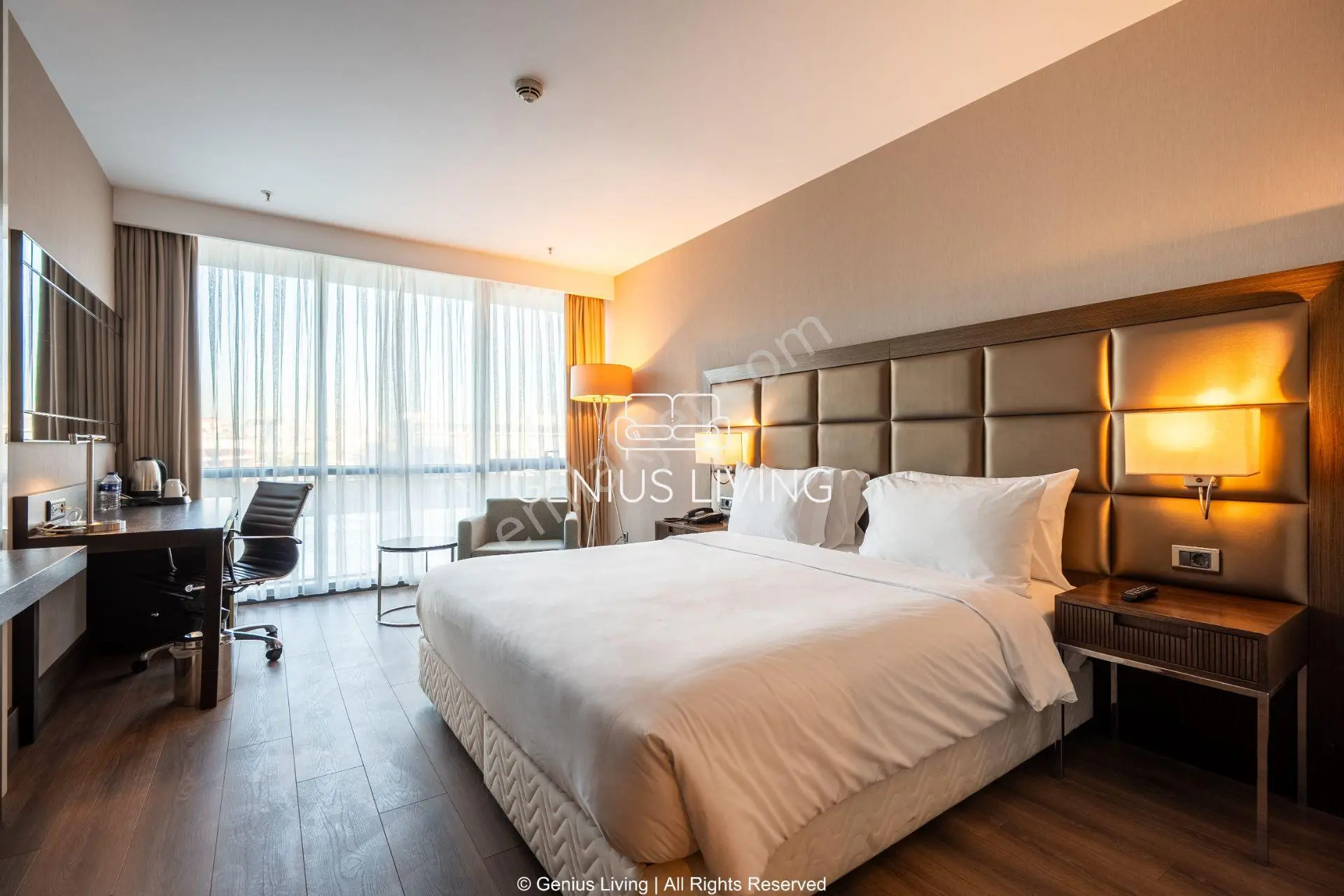 Bahçelievler | 1+1 Ve 2+1 Günlük Veya Aylık Kiralık Daireler - Görsel 4