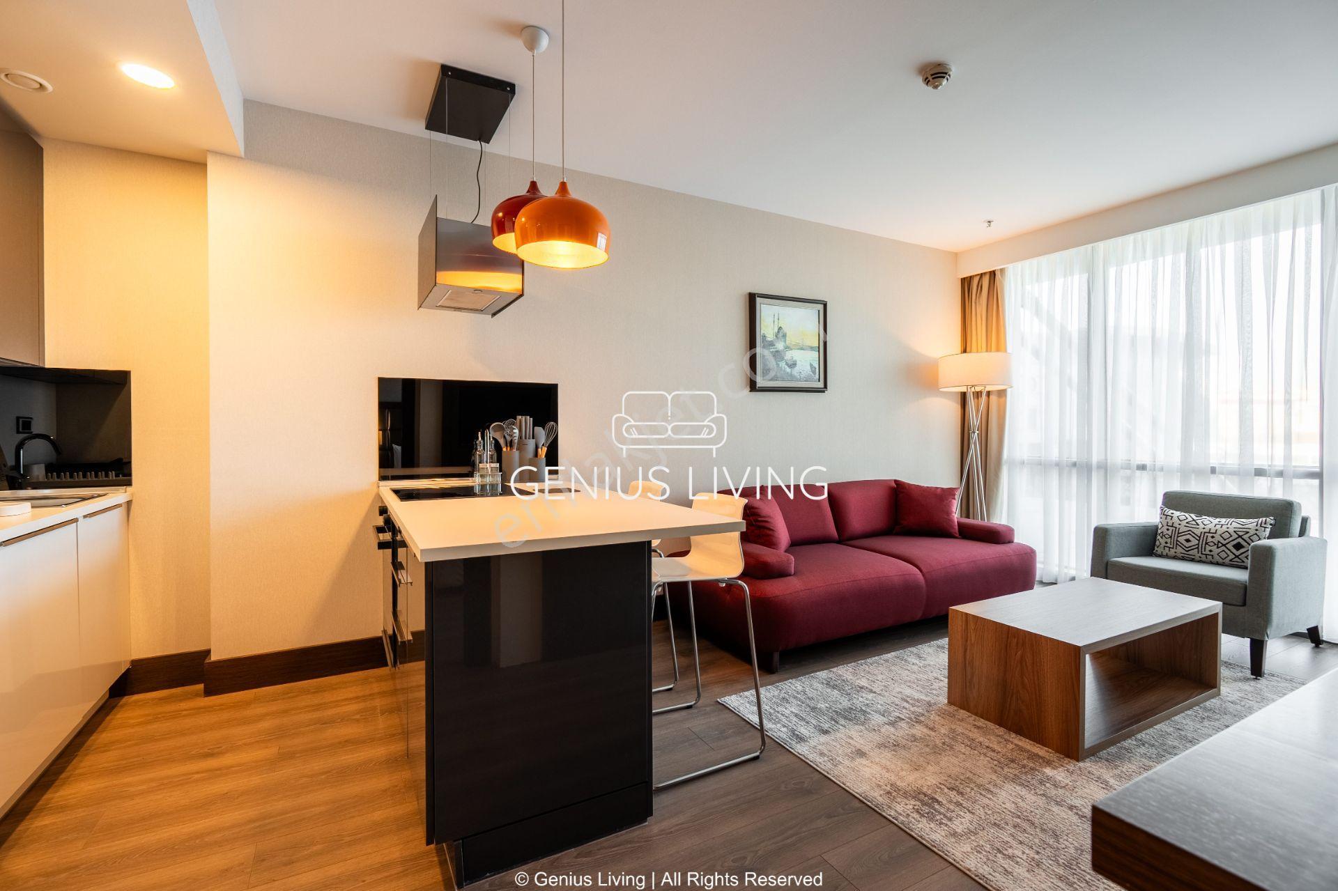 Bahçelievler | 1+1 Ve 2+1 Günlük Veya Aylık Kiralık Daireler - Görsel 16