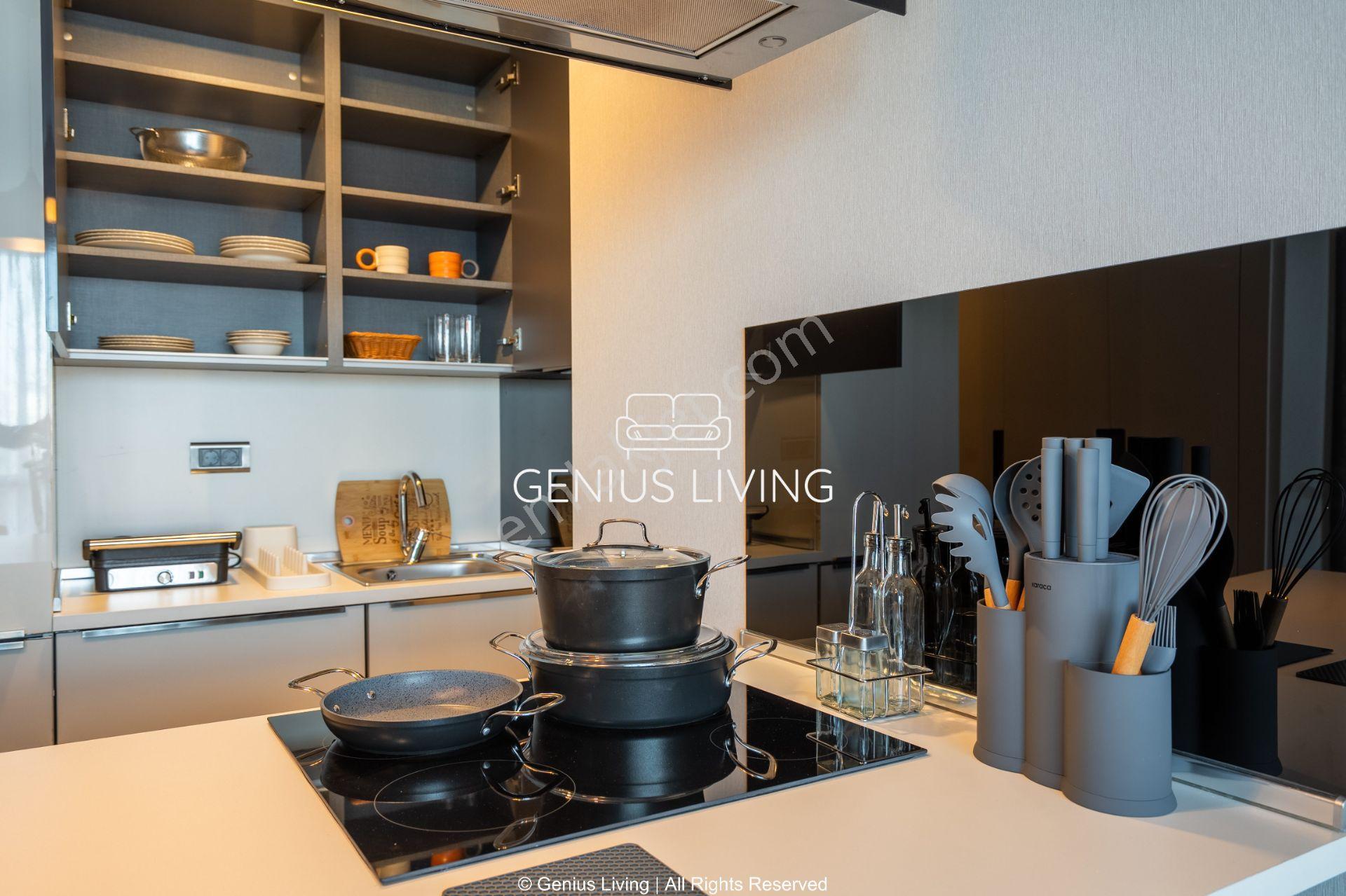 Bahçelievler | 1+1 Ve 2+1 Günlük Veya Aylık Kiralık Daireler - Görsel 9