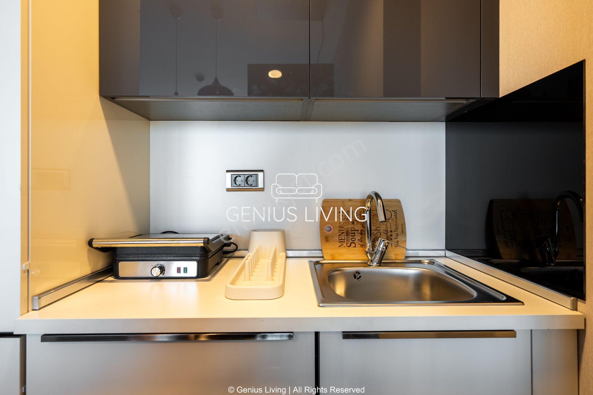 Bahçelievler | 1+1 Ve 2+1 Günlük Veya Aylık Kiralık Daireler - Görsel 22