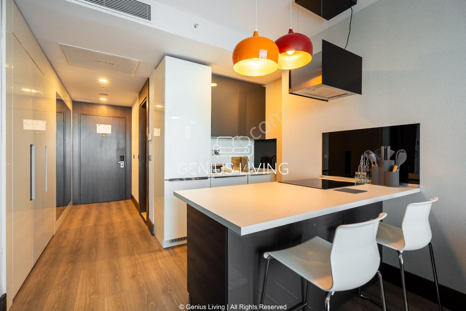 Bahçelievler | 1+1 Ve 2+1 Günlük Veya Aylık Kiralık Daireler - Görsel 17