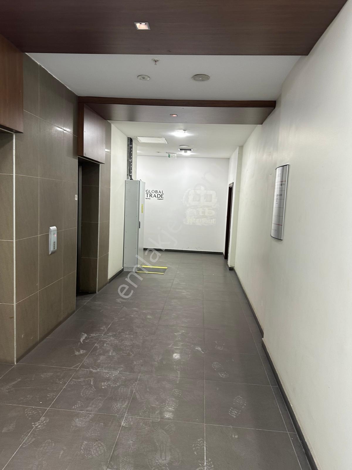Bahçelievler Basın Ekspres Business Port Plaza'da Ofis Katı - Görsel 10