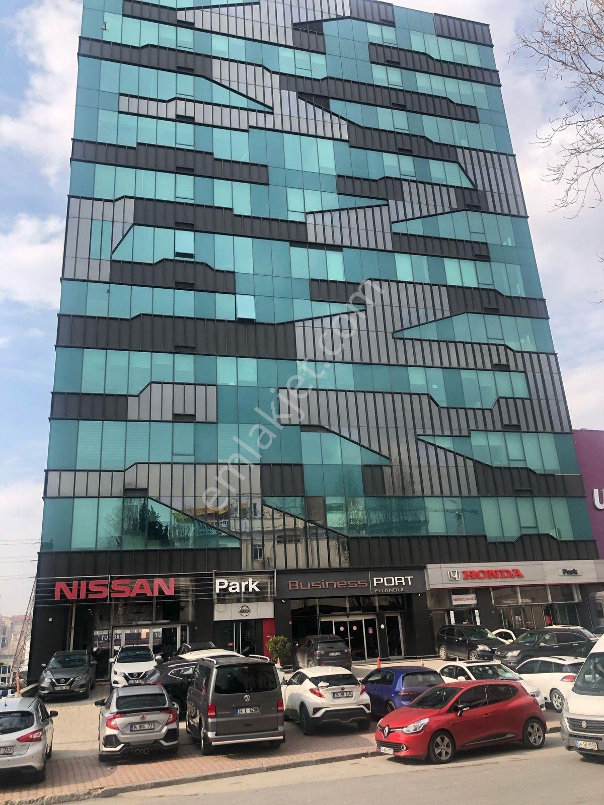 Bahçelievler Basın Ekspres Business Port Plaza'da Ofis Katı - Görsel 12