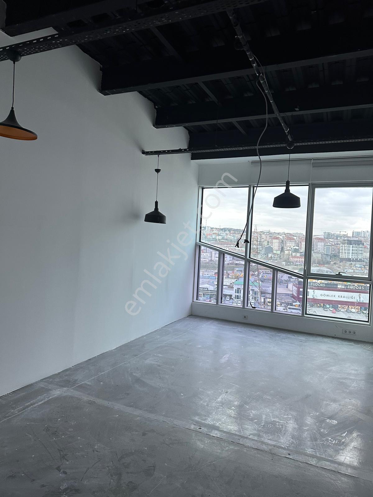 Bahçelievler Basın Ekspres Business Port Plaza'da Ofis Katı - Görsel 11