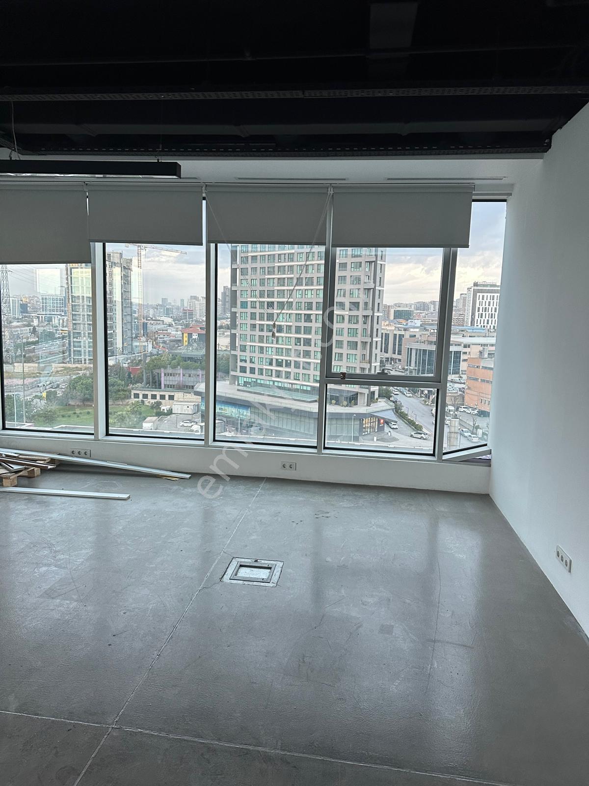Bahçelievler Basın Ekspres Business Port Plaza'da Ofis Katı - Görsel 2
