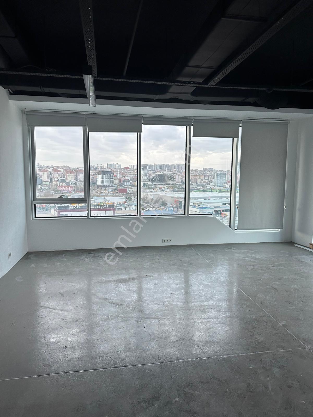 Bahçelievler Basın Ekspres Business Port Plaza'da Ofis Katı - Görsel 13