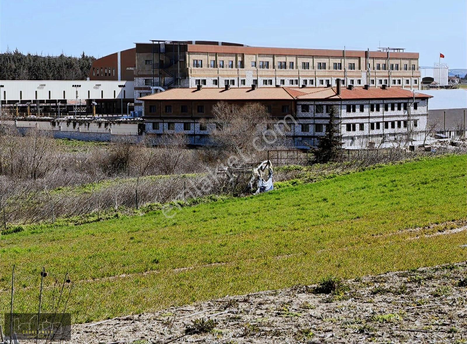 Cadde Emlak Çatalca Ovayenice 500 M2 Elektrik,su Doğalgaz Mevcut - Görsel 2