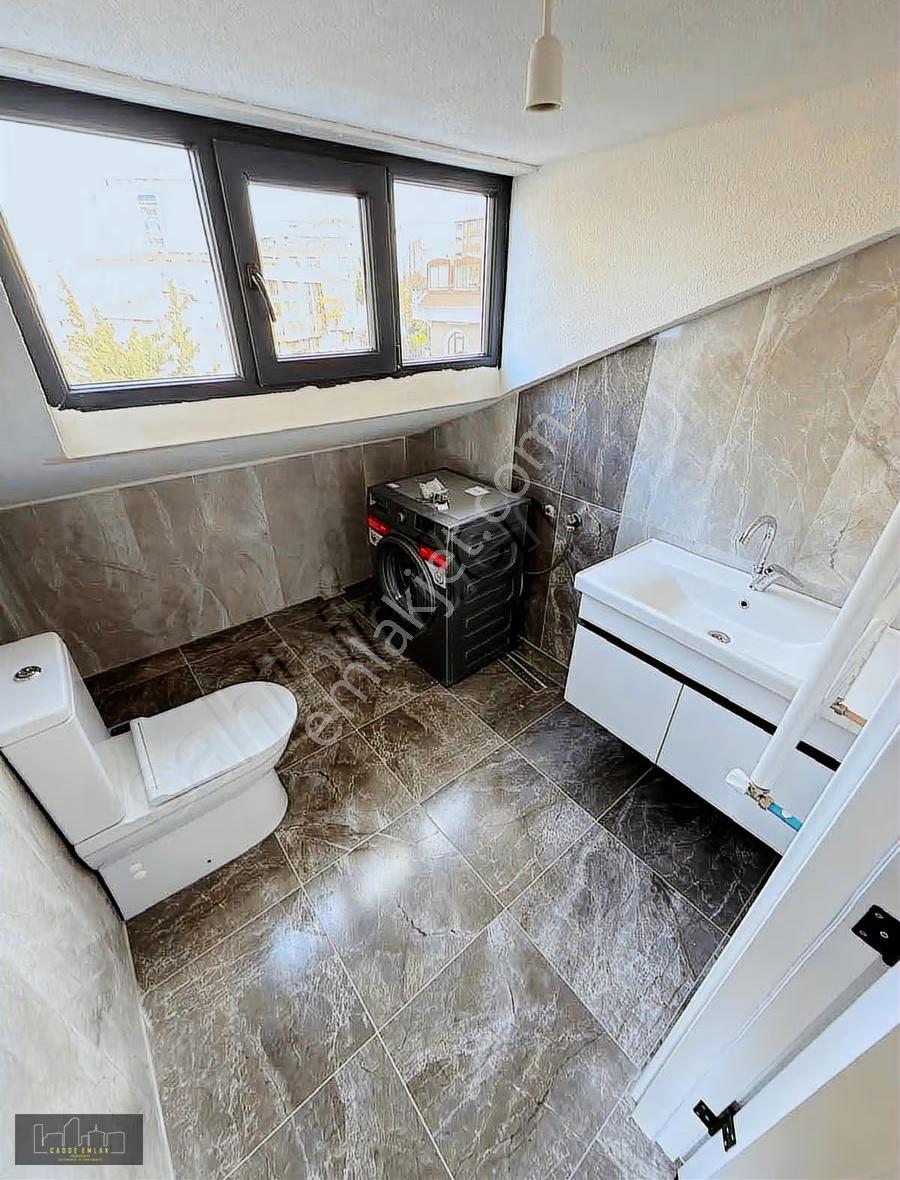 Cadde Emlak Göl Ve Deniz Manzaralı Ön Cephe Lüx Dublex Daire - Görsel 11