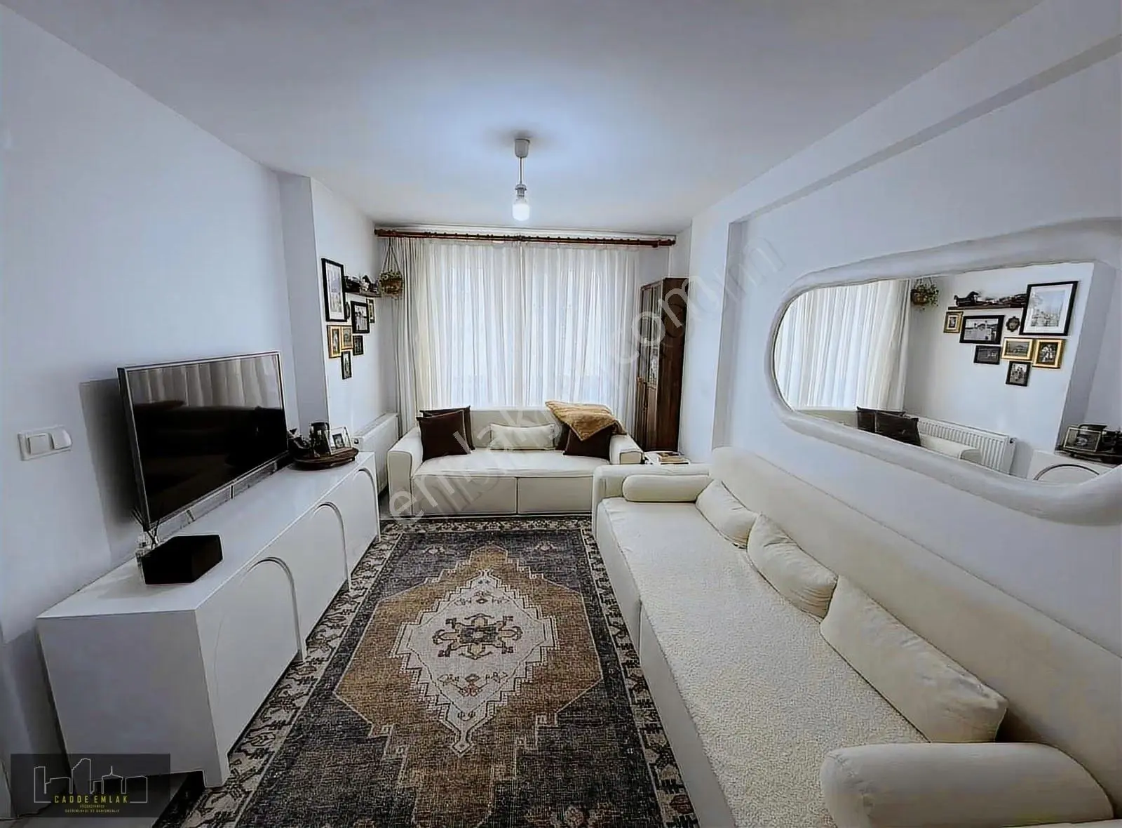 Cadde Emlak Sultanmurat .2+2 130 M2 Asansörlü Teraslı Dubleks - Görsel 2
