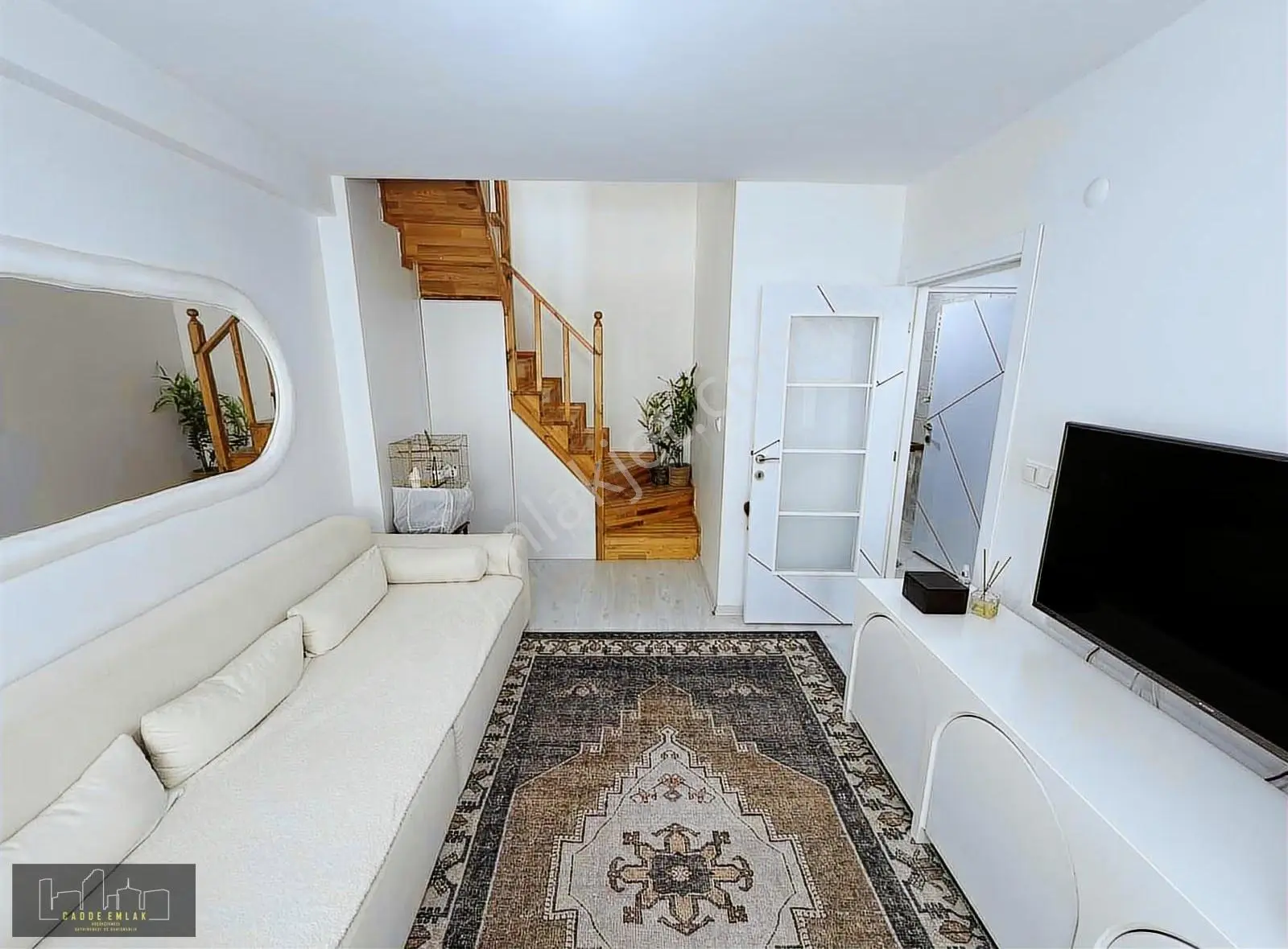 Cadde Emlak Sultanmurat .2+2 130 M2 Asansörlü Teraslı Dubleks - Görsel 3