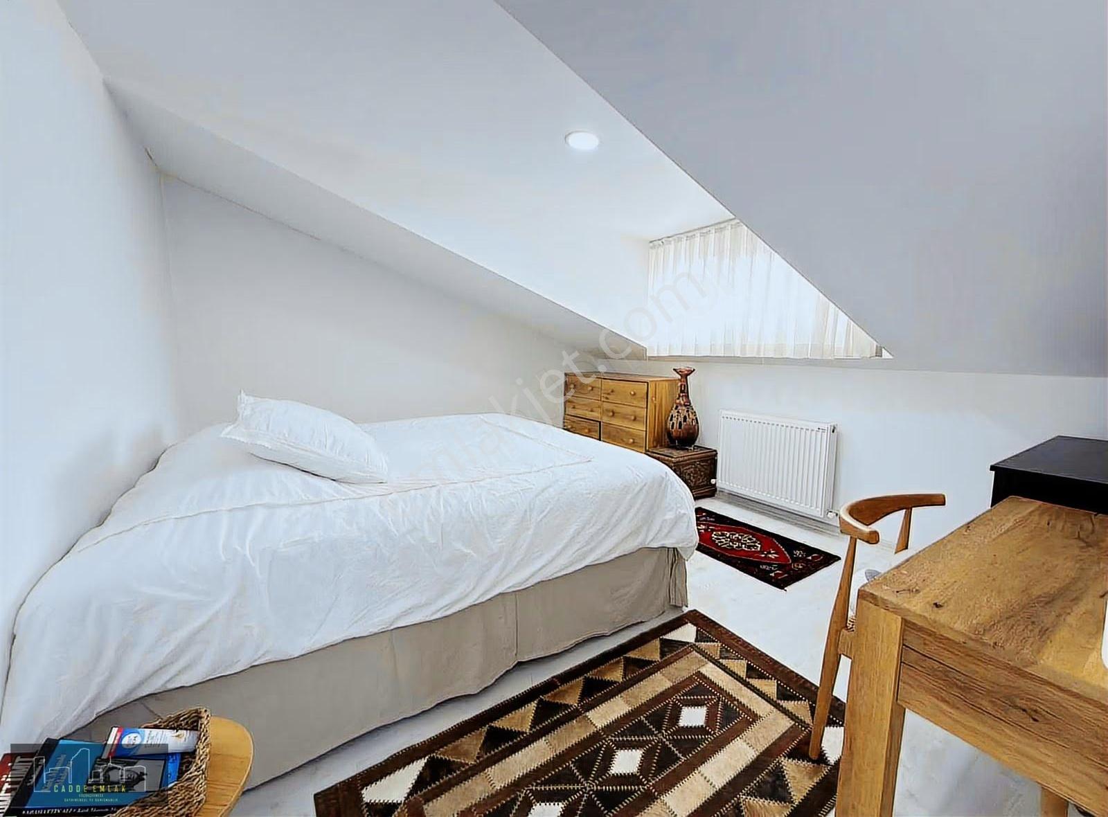 Cadde Emlak Sultanmurat .2+2 130 M2 Asansörlü Teraslı Dubleks - Görsel 20