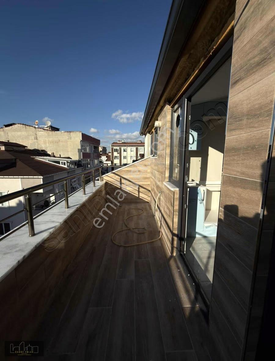 Cadde Emlak Gültepe Mah Metrobüse 5,6 Dk 2+1 Satılık Daire - Görsel 9
