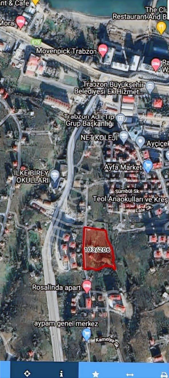Trabzon Yalıncak Villakent Sitesi Satılık Villa - Görsel 3