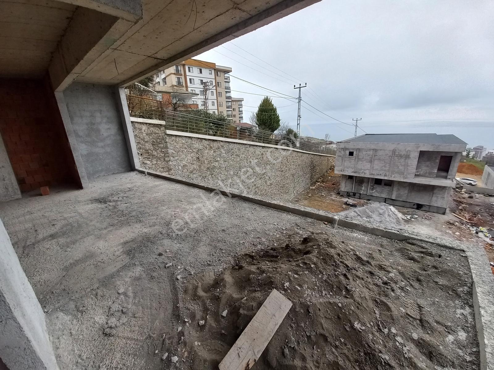 Trabzon Yalıncak Villakent Sitesi Satılık Villa - Görsel 33