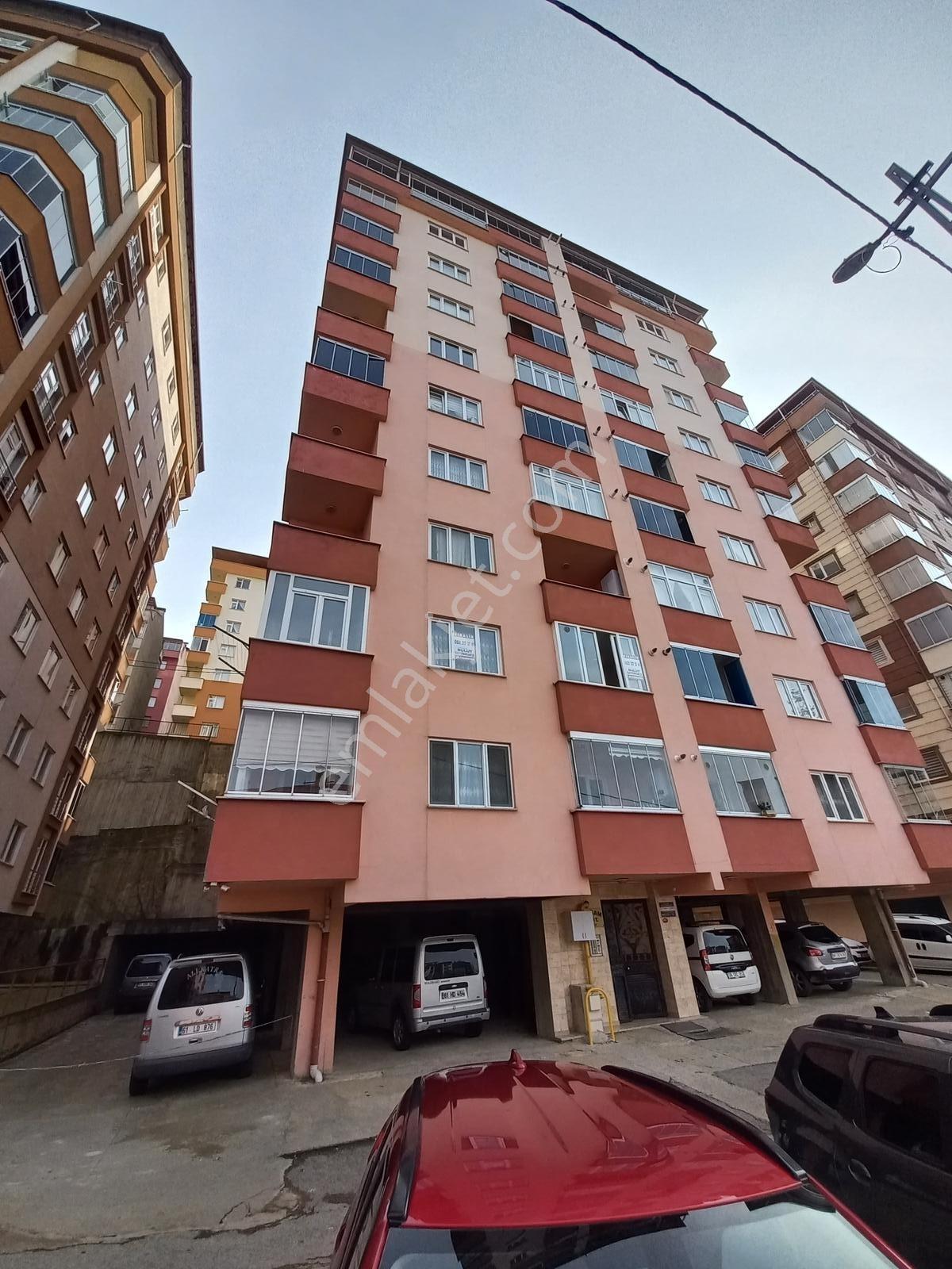 Trabzon Yomra Sancak Mah Kiralık 2+1 Daire - Görsel 23