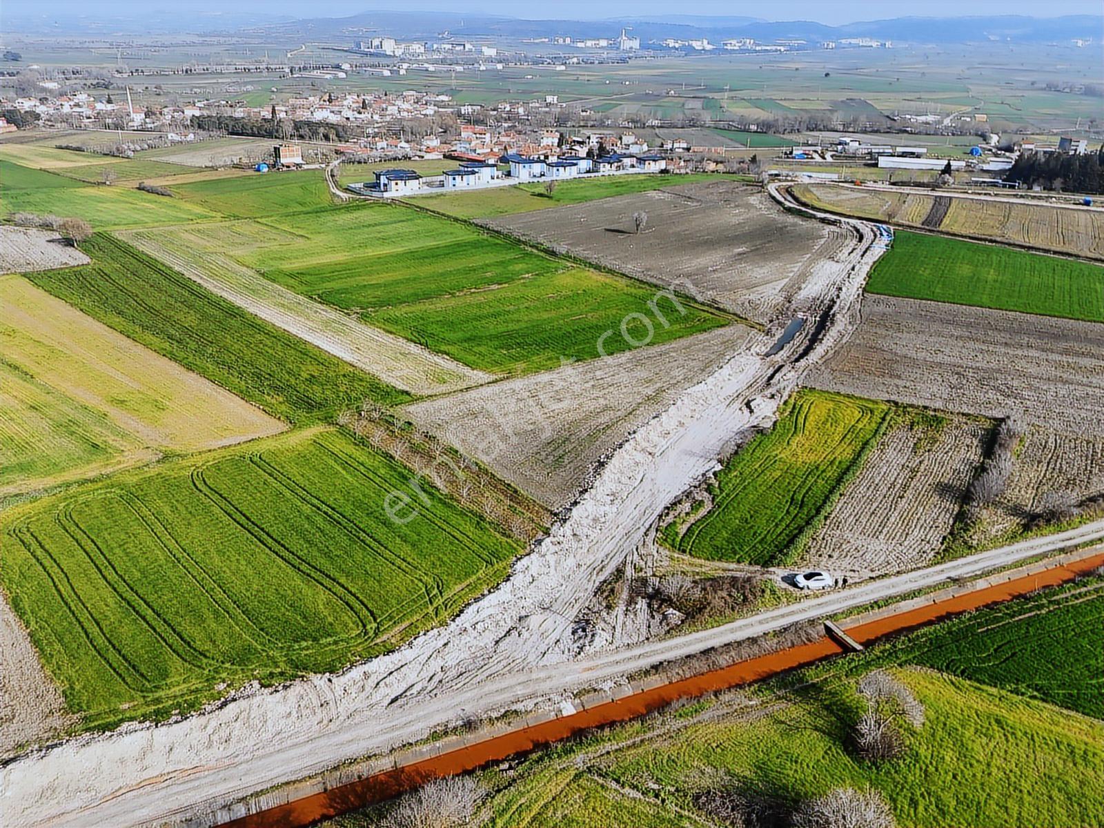 Paşaköy'de Satılık 299 Metrekare Satılık Tarla - Görsel 6