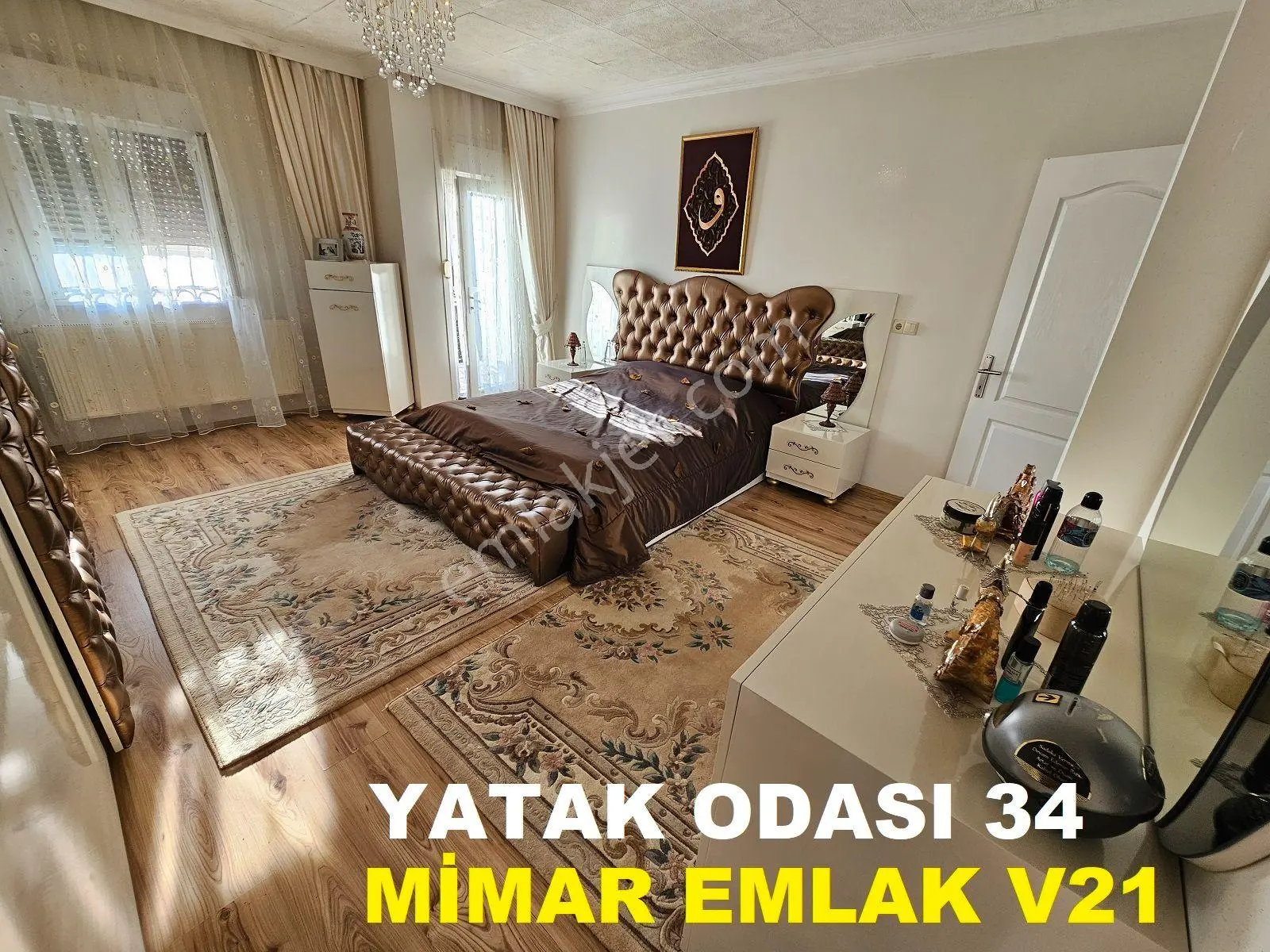 Kiralık Villa 5+1=280m2 Müstakil Bahçeli Beykent Açıklama Oku.! - Görsel 18