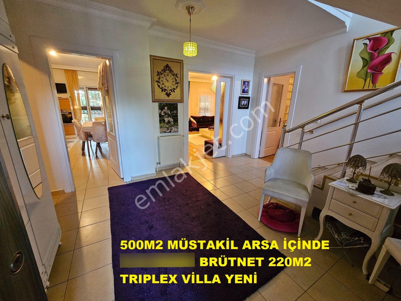 Kiralık Villa 5+1=280m2 Müstakil Bahçeli Beykent Açıklama Oku.! - Görsel 9
