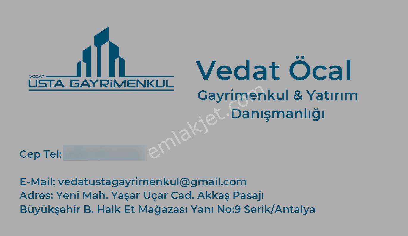 Usta Gayrimenkul'den Mükemmel Konumda Satılık Konut İmarlı Arsa - Görsel 2