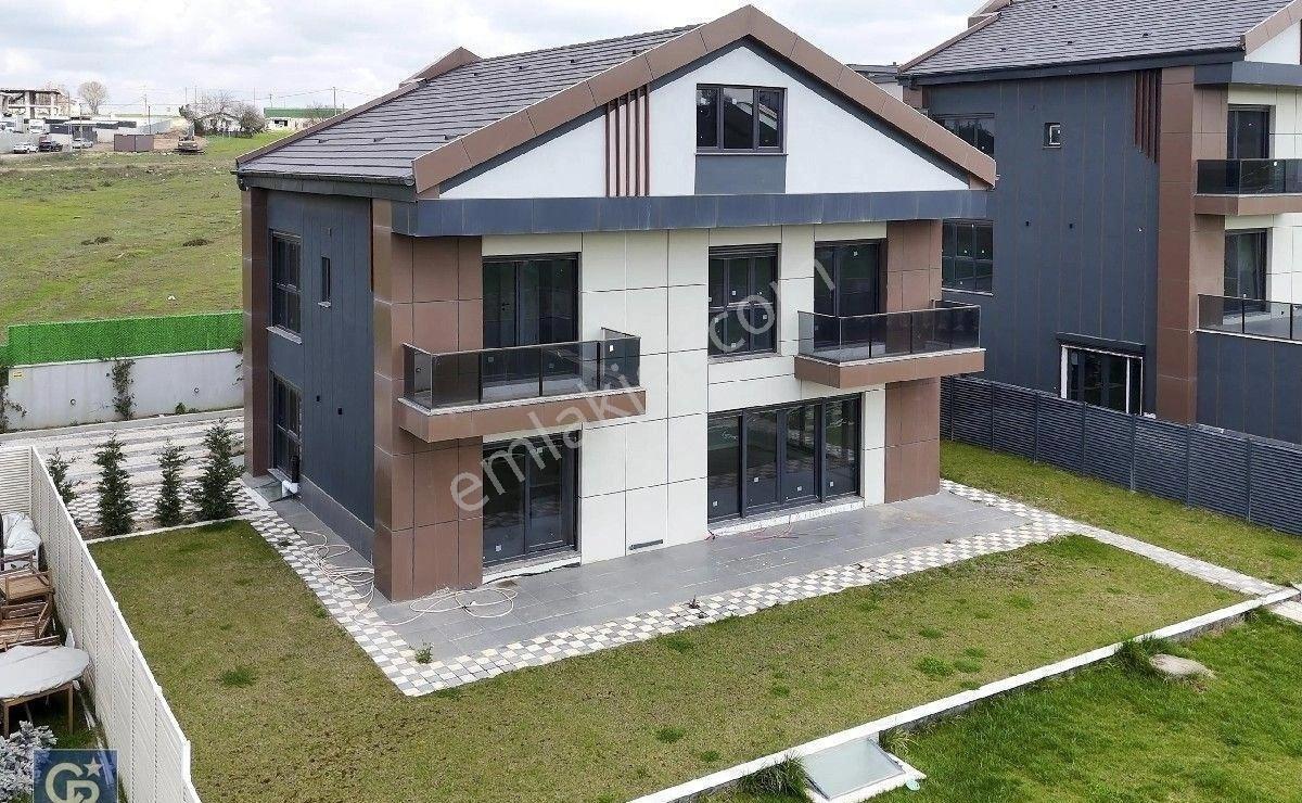 Tuzla Tepeören Vadi Konakları Kiralık Lüks Müstakil Villa - Görsel 4