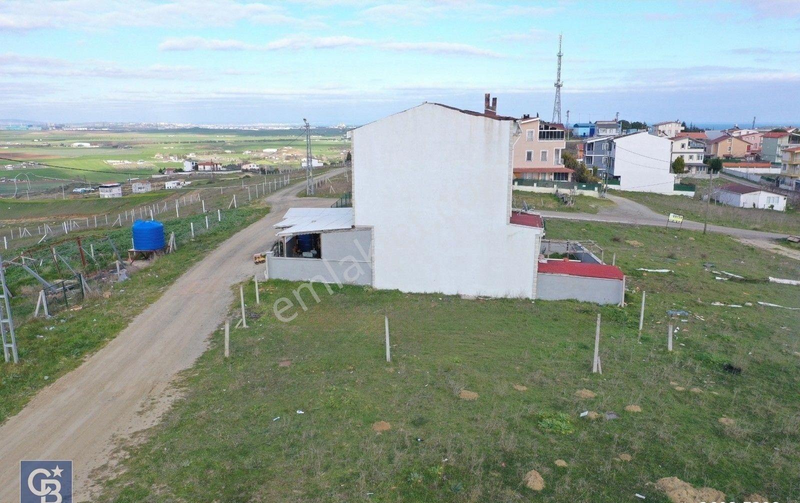 Tekirdağ Marmara Ereğlisi Dereağzı Mahallesi Satılık Villa Arsası - Görsel 2