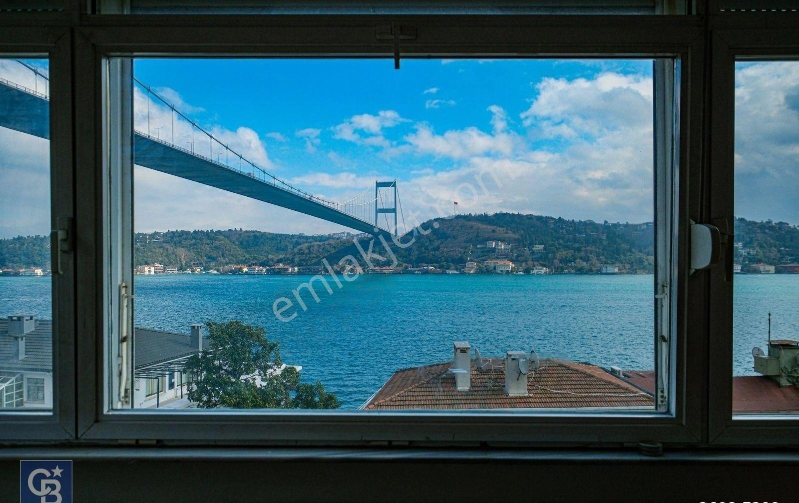 Fırsat Baltalimanı Satılık Deniz Manzaralı Arakat Bahçeli Daire - Görsel 30