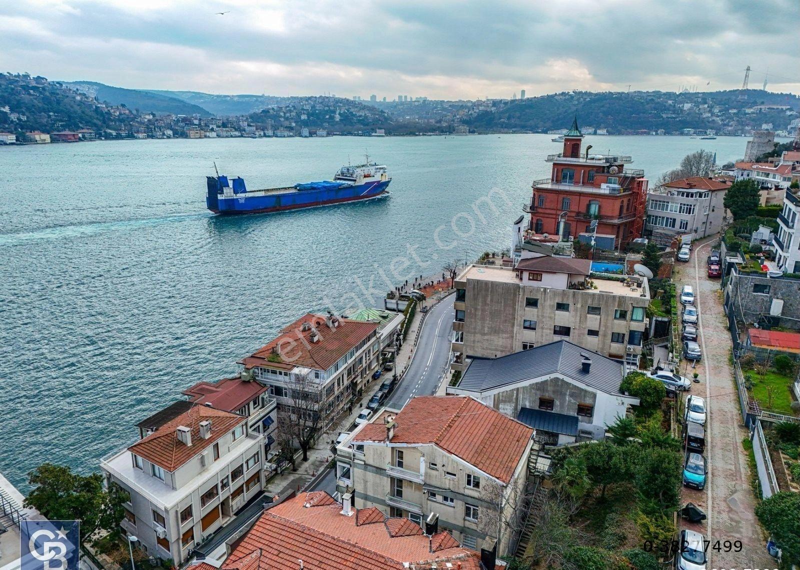 Fırsat Baltalimanı Satılık Deniz Manzaralı Arakat Bahçeli Daire - Görsel 19