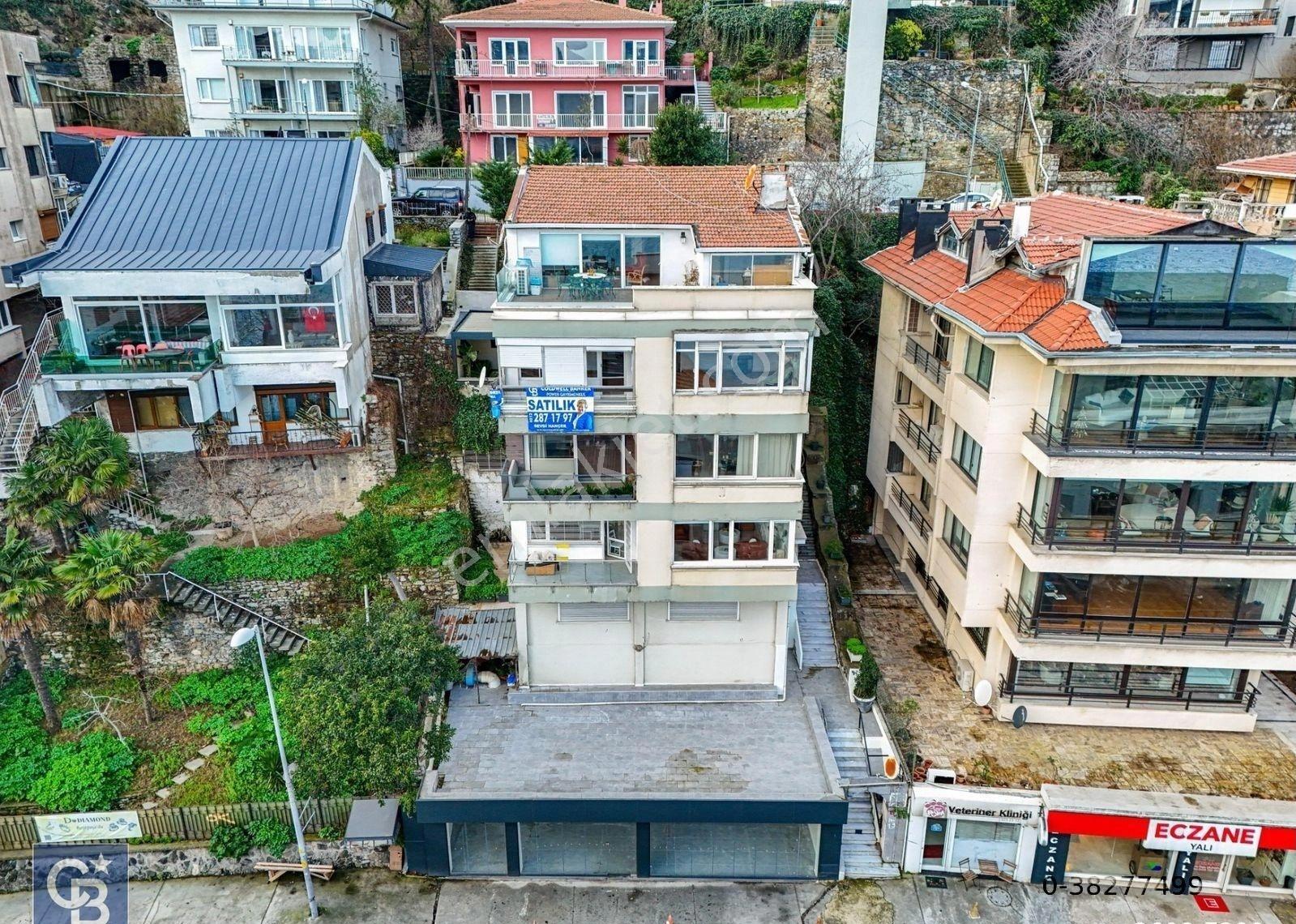 Fırsat Baltalimanı Satılık Deniz Manzaralı Arakat Bahçeli Daire - Görsel 21