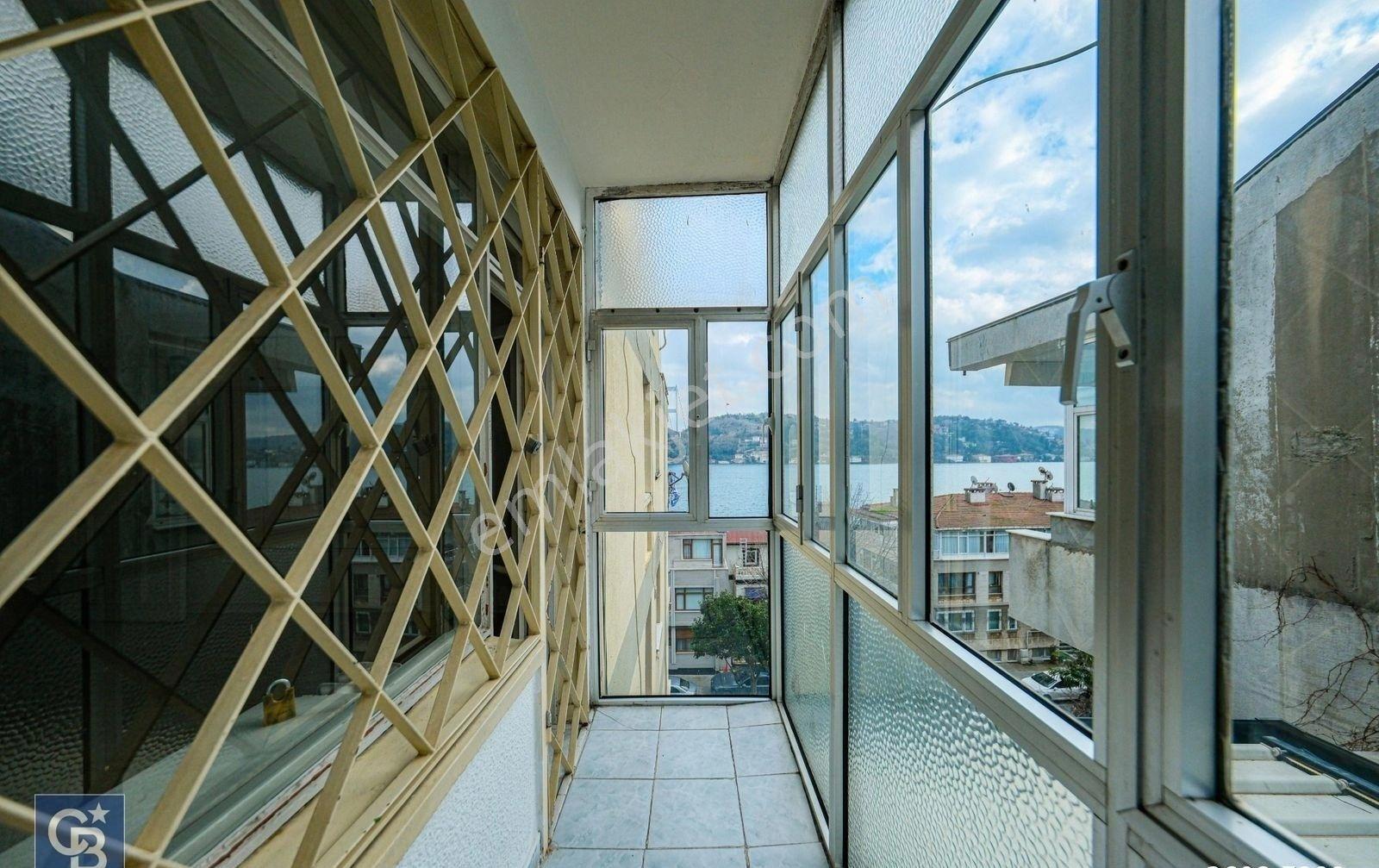 Fırsat Baltalimanı Satılık Deniz Manzaralı Arakat Bahçeli Daire - Görsel 32