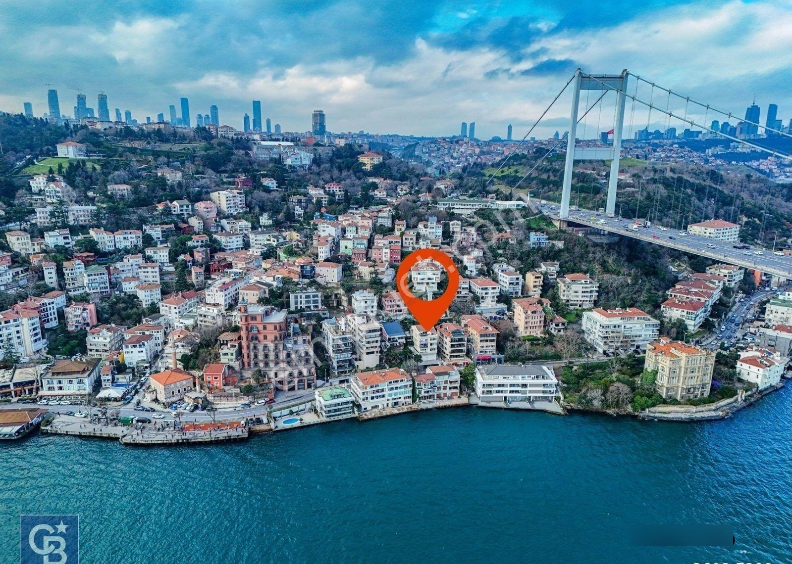 Fırsat Baltalimanı Satılık Deniz Manzaralı Arakat Bahçeli Daire - Görsel 25