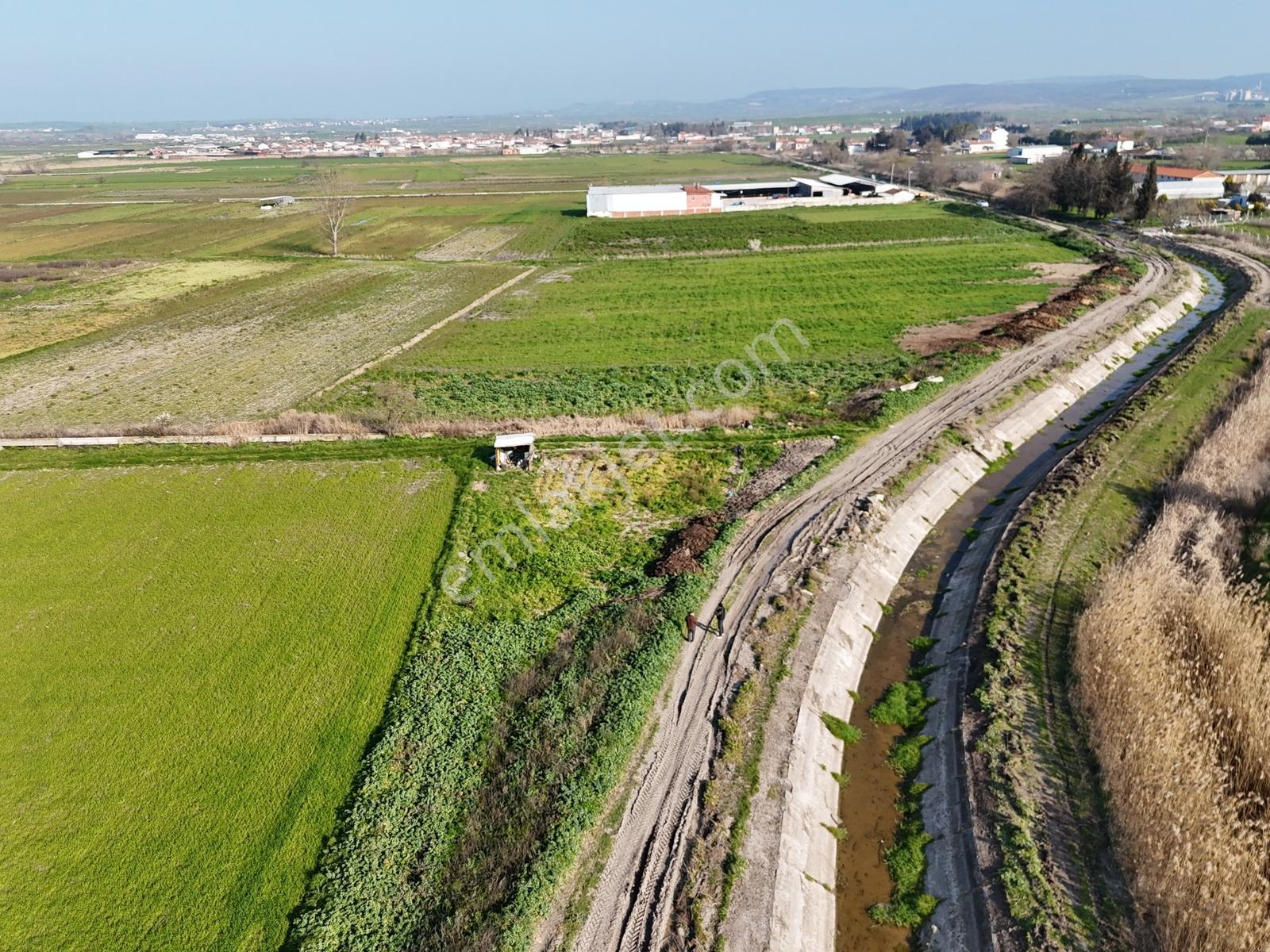 Atköy'de Satılık 131 Metrekare Yol Ve Su İmkanı Hobi Tarlası - Görsel 5