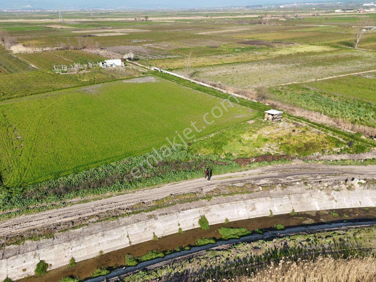 Atköy'de Satılık 131 Metrekare Yol Ve Su İmkanı Hobi Tarlası - Görsel 4