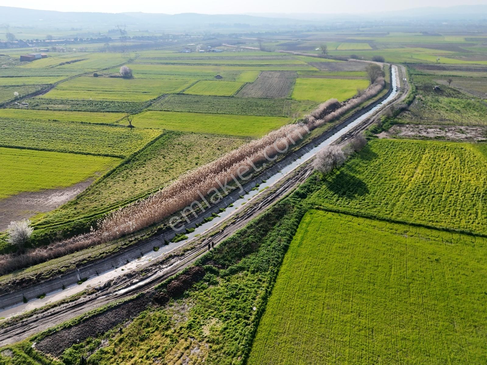 Atköy'de Satılık 131 Metrekare Yol Ve Su İmkanı Hobi Tarlası - Görsel 8