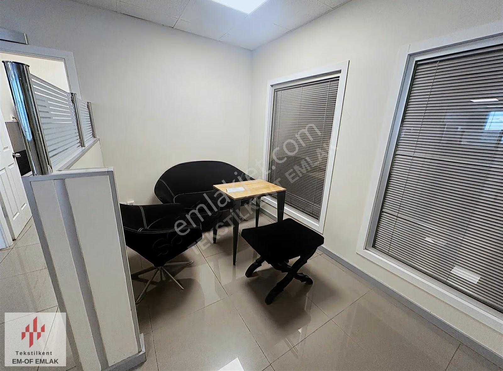 Koza Plaza'da Prestijli Masrafsız 352 M2 Kiralık Plaza Katı - Görsel 6