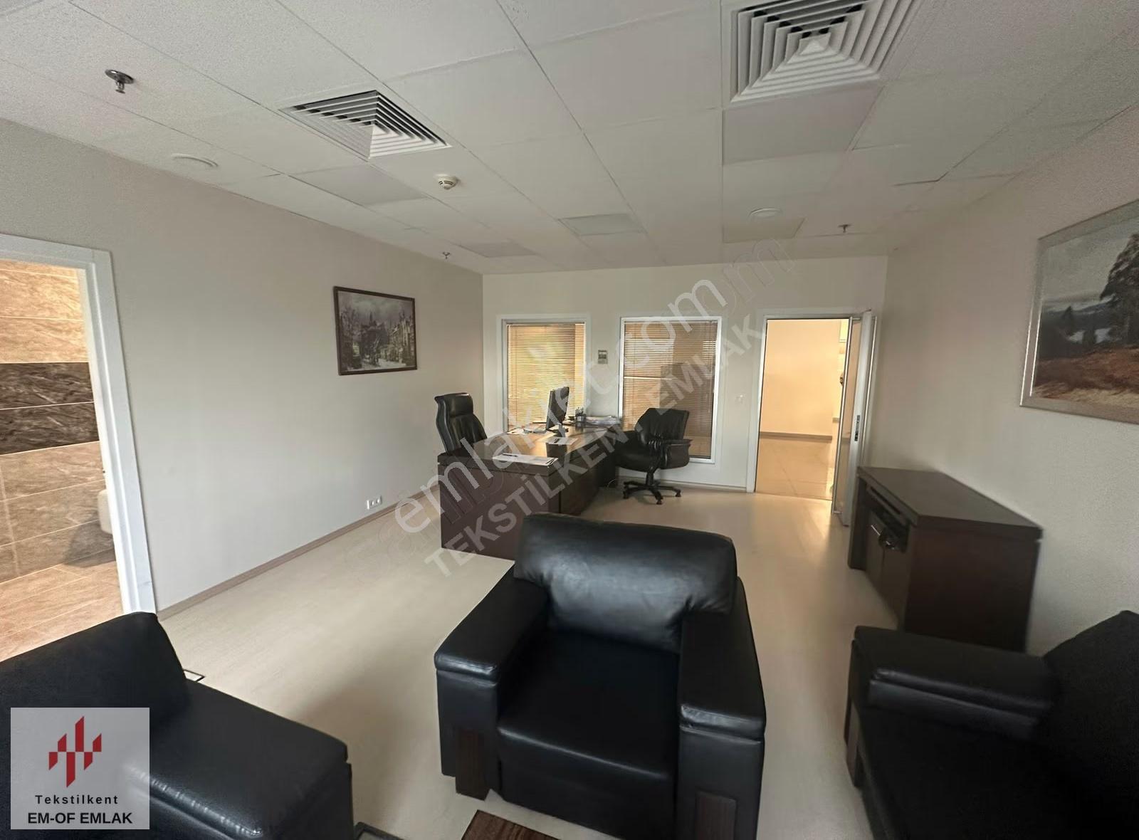 Koza Plaza'da Prestijli Masrafsız 352 M2 Kiralık Plaza Katı - Görsel 17