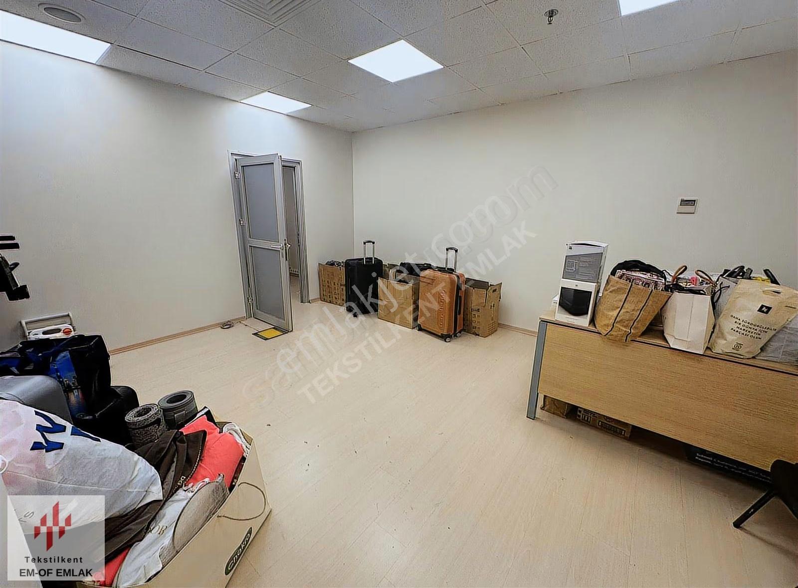 Koza Plaza'da Prestijli Masrafsız 352 M2 Kiralık Plaza Katı - Görsel 19