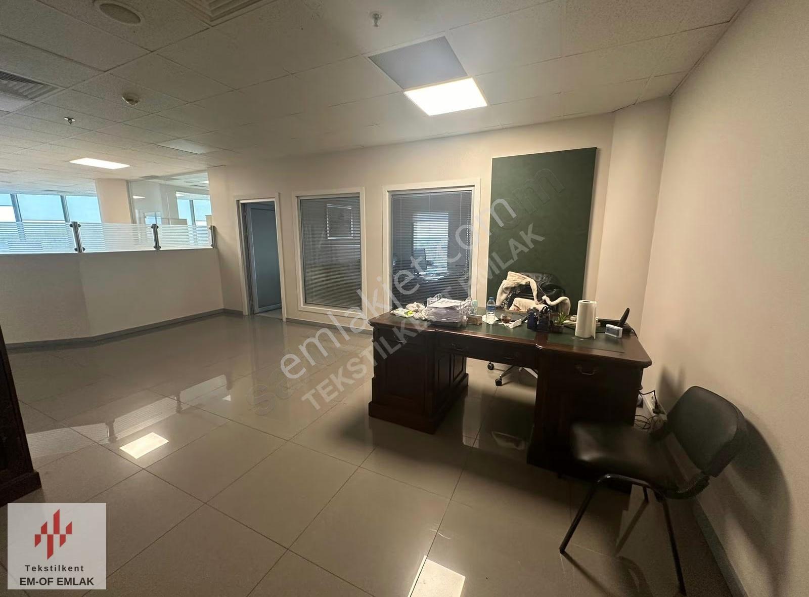 Koza Plaza'da Prestijli Masrafsız 352 M2 Kiralık Plaza Katı - Görsel 15