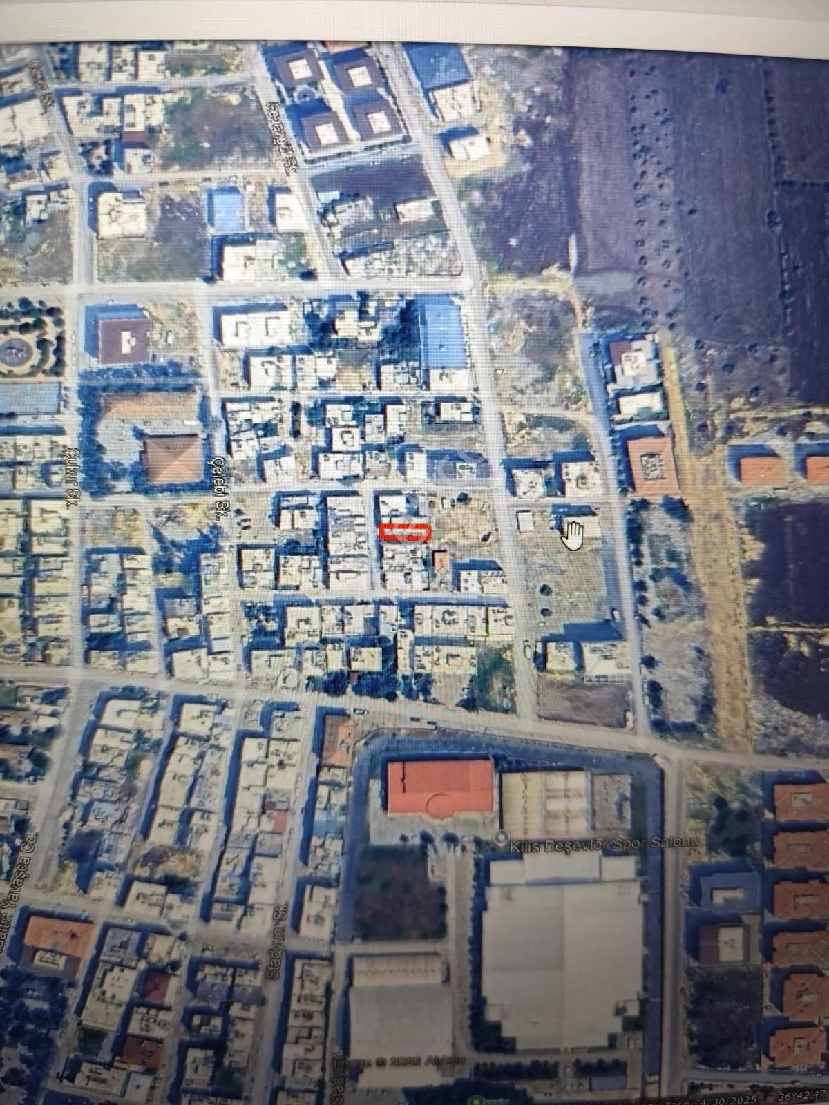 Kaçırılmayacak 145 M2 Arsa -eski Beşevler Ayyıldız Emlak - Görsel 18
