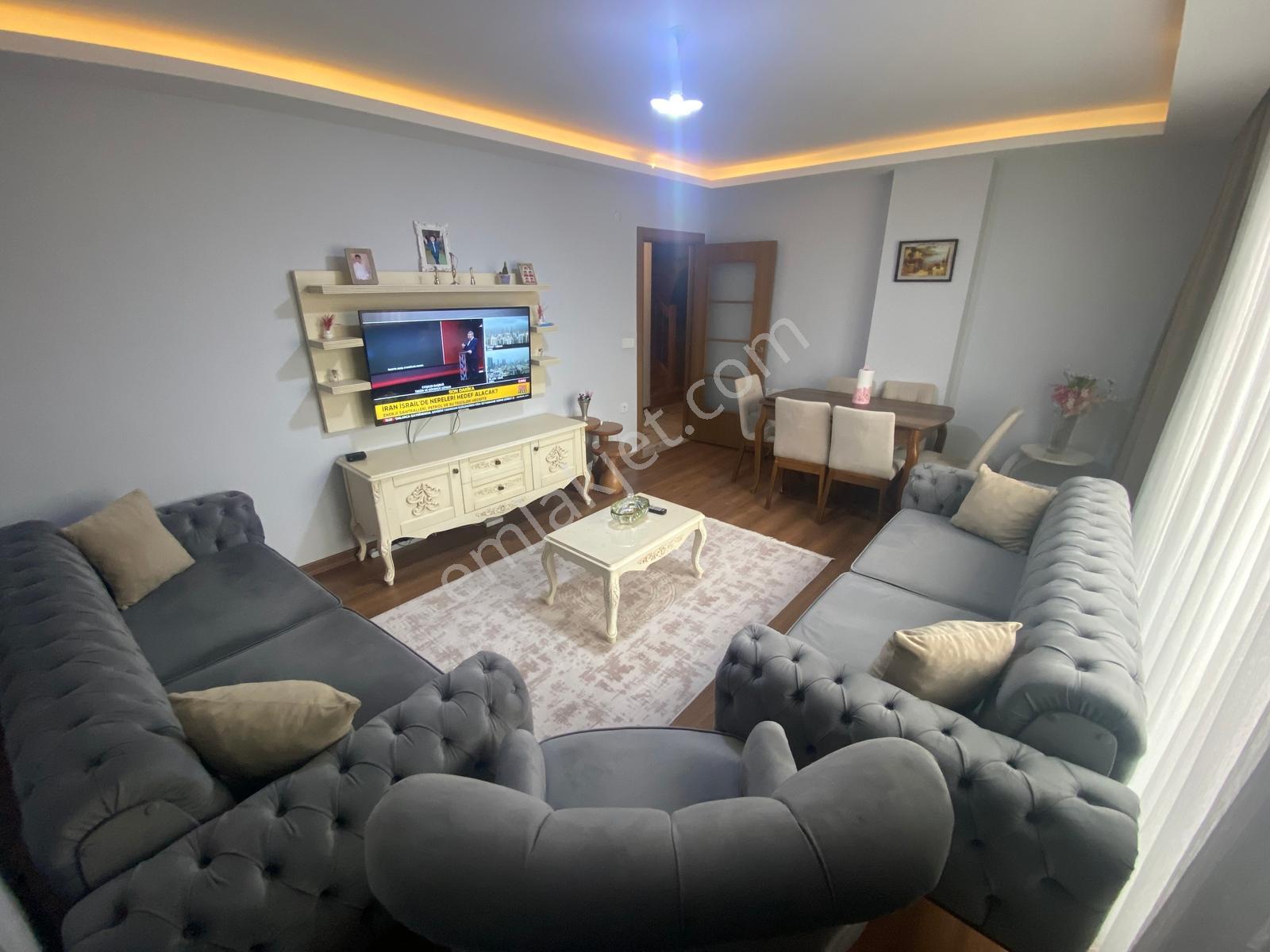 Evinibul'dan Bulgurlu Merkezde İskanlı 180m2 4+2 Dubleks - Görsel 14