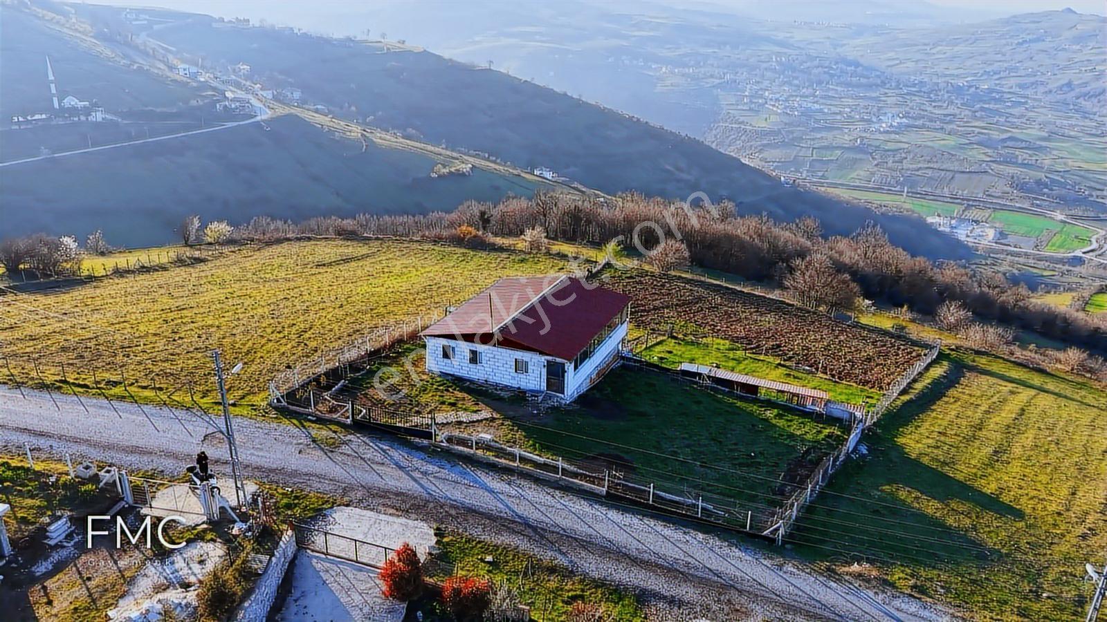 Fmc Gayrimenkul'den Panoramik Deniz Manzaralı 3 Dönüm Tarla - Görsel 8