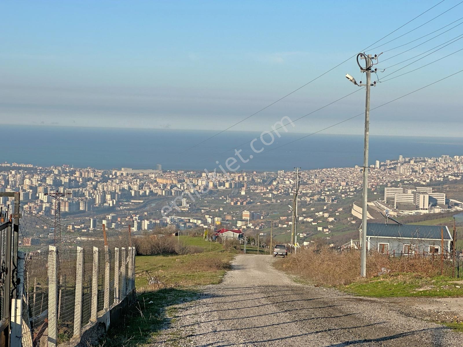 Fmc Gayrimenkul'den Panoramik Deniz Manzaralı 3 Dönüm Tarla - Görsel 10